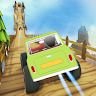 Mr Bea Car Monster Machine Racing game apk icon