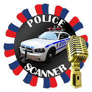 Washington Police, Sheriff and EMS radio scanner  Icon