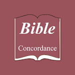 Cover Image of ダウンロード Bible Strongs Concordance +KJV  APK