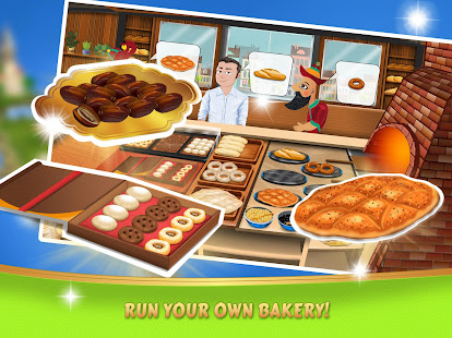 Kebab World - Chef Kitchen Restaurant Cooking Game screenshots 12