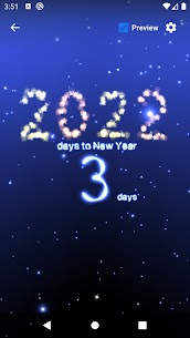 New Year Countdown 2022 For PC installation