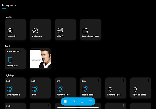KNX APP-Control screenshot 11