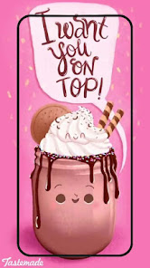 Cute Food wallpapers 5.1 APK + Mod (Free purchase) for Android