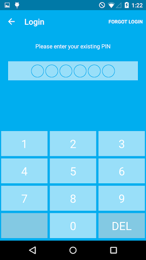 SERVICE ONE Alliance Bank App Screen 3