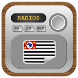 Rádios SP - AM, FM e Webrádios de São Paulo icon