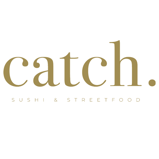 Catch Sushi & Street food logo