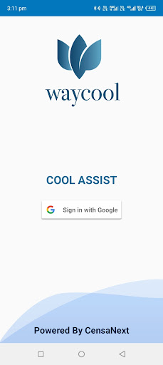 Android application Cool Assist Travel Management screenshort