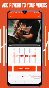 VideoVerb Pro: Add Reverb to Y