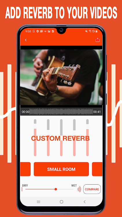 VideoVerb Pro: Add Reverb to Y - 1.22 - (Android)