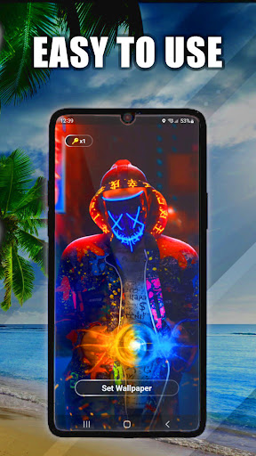 Beach Live Wallpaper Screenshot 3 - AppWisp.com