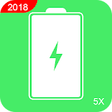 Super Fast Charging 5x icon