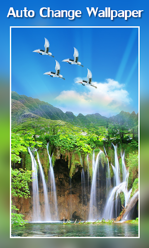 Auto Change Wallpaper By App Basic Google Play Japan Searchman App Data Information