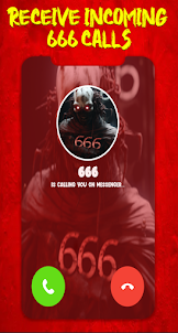 666 - don't call me at 3 a.m
