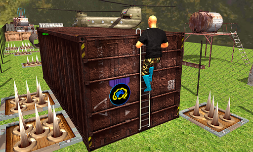 US Army Training Camp Commando 2