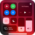 Cover Image of Download Control Center IOS 15 - Screen Recorder 2.4.5.13.11 APK