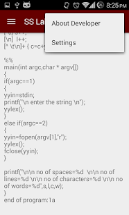 SS & OS Lab(圖4)-速報App