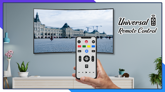 TV Remote App
