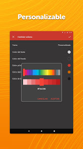 Captura 8 App De Galería Simple - Pro android
