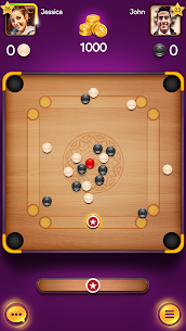 Carrom Disc Pool Mod APK Download (Unlimited Coins / Gems) – Updated 2021 2
