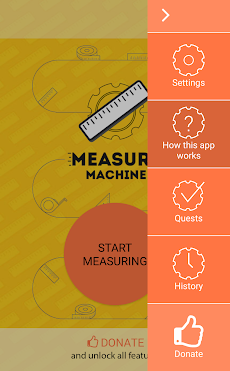 Measure Machine: Virtual rulerのおすすめ画像3
