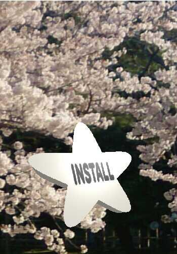 Add text to photo - 3D text on