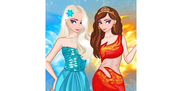 Elsa vs Barbie Fashion Contest - Jogos Online Grátis