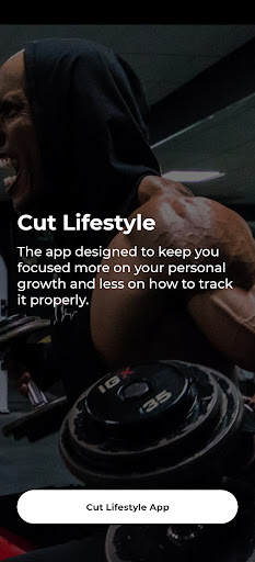 Android application Cut Lifestyle screenshort