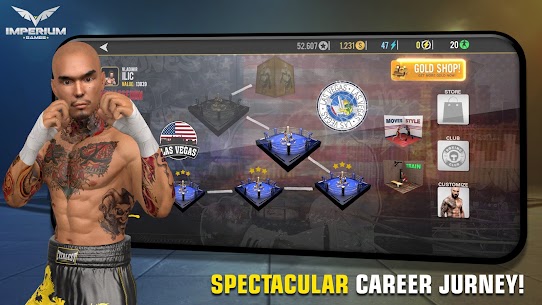 Boxe sem luvas 6