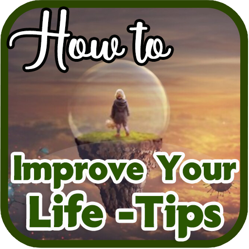 How to Improve Your Life -Tips logo
