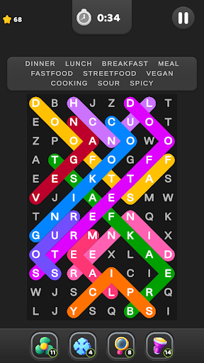 Word Search Link VARY screenshots 2
