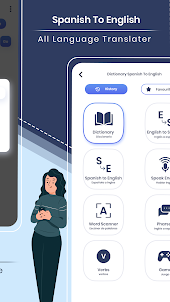 Spanish English Translator