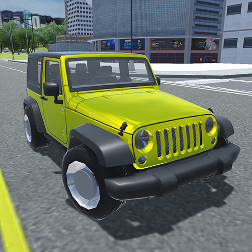 4x4 Car Offroad Jeep Wala Game Download on Windows