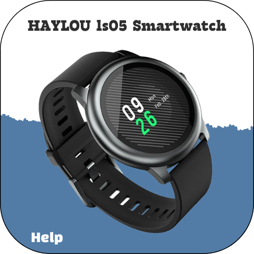 HAYLOU ls05 Smartwatch help