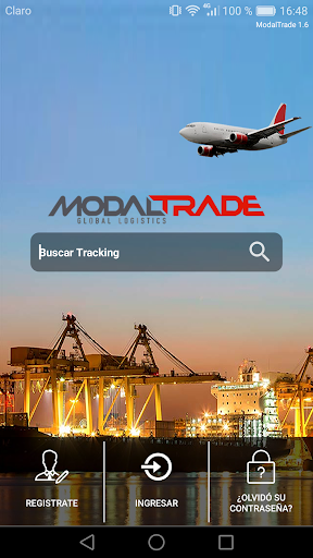 MODALTRADE S.A. ECUADOR Screen 2