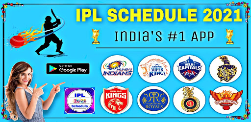 Ipl 2021 schedule