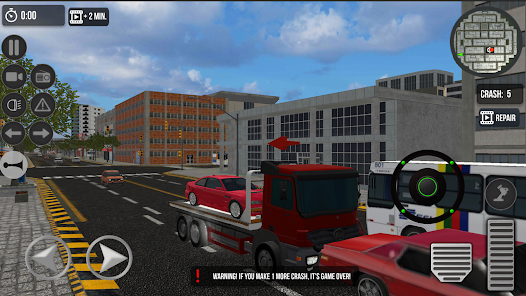 Screenshot 11 Tow Truck Wrecker android