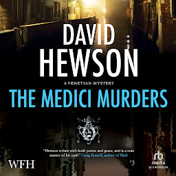 Icon image The Medici Murders