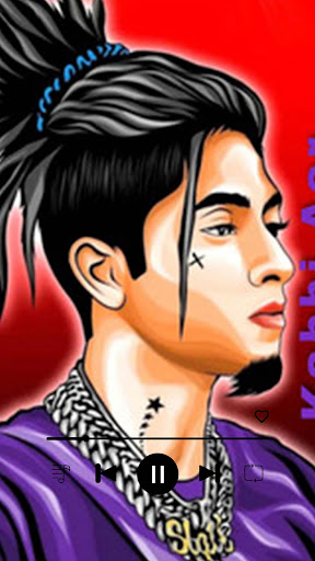 MC Stan Music Offline Screen 2
