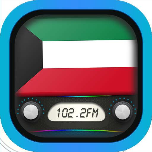 Radio Kuwait FM + Radio Online  Icon