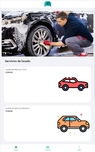 Mity Mexico Lavado de autos Screen 3