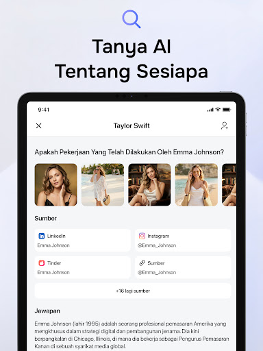 OneSearch: DeepSearch Finder screenshot 10