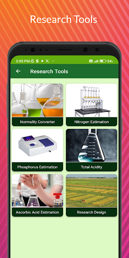 Fertilizers Calculator & MC Screen 2
