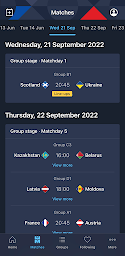 Nations League & EURO 2024