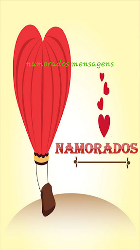 namorados mensagens amor Screen 2