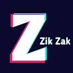 Cover Image of Download Zik Zak- Snack video Indian tikik 5.2 APK