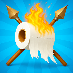 Toilet Paper Wars Mod Apk
