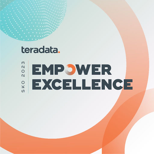Teradata SKO 2023 logo