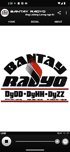 Bantay Radyo Screen 2