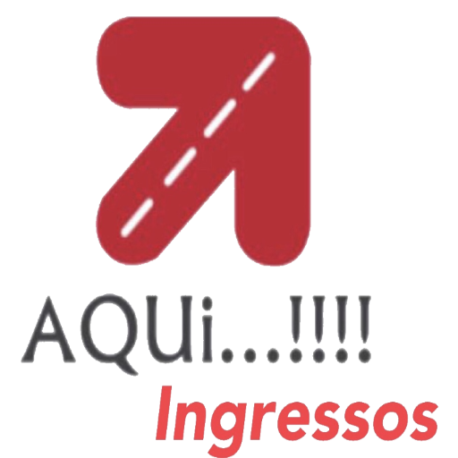 Aquiingressos logo