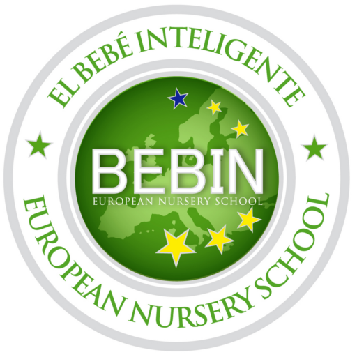 Escuela Infantil Europea BEBIN logo